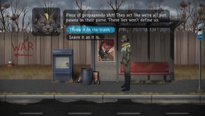 Broken Life screenshot