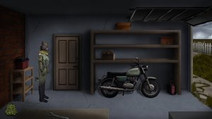 Broken Life screenshot