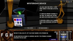 Fear & Hope screenshot