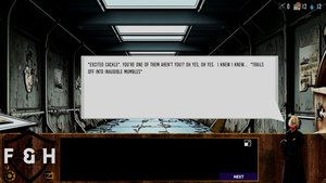 Fear & Hope screenshot