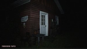 Forbidden Tapes screenshot