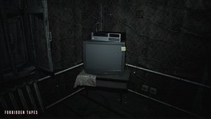 Forbidden Tapes screenshot