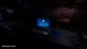 Forbidden Tapes screenshot