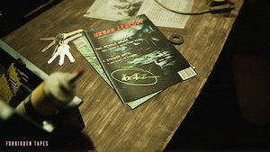Forbidden Tapes screenshot