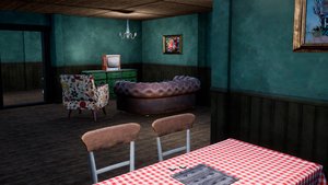 The Island – Escape Room screenshot