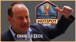 Charles Cecil reforges Broken Sword and escapes Alcatraz