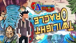 Adventure Game Geek consults Cosmic Void about Twilight Oracle 