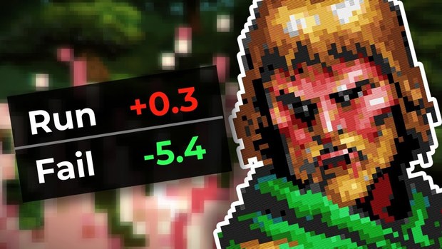 How speedrunners make Robin Hood a COWARD