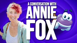 A conversation with Annie Fox, writer/designer of Sherlock Holmes and Putt-Putt adventures