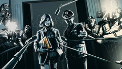 Kickstarter and demo shine light on The Darkest Files