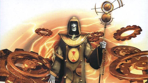 The New Adventures of the Time Machine video walkthrough