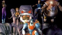 Zero Zone video walkthrough