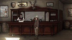 Whispers in the West review