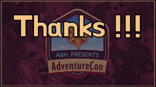 Thanks to the wonderful supporters who made our Kickstarter such a smashing success!