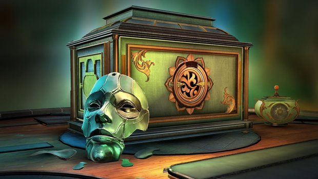 Boxes: Lost Fragments review 