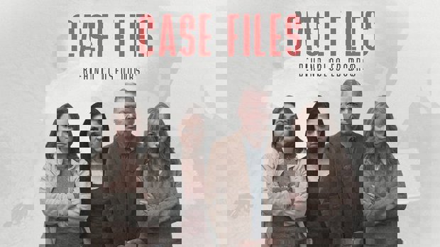 Case Files series reopened Behind Closed Doors