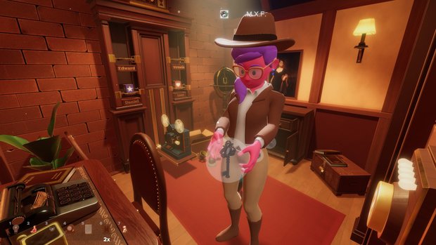 Escape Simulator video walkthrough