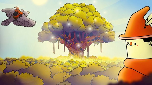 First details crop up for The Guardian of Nature