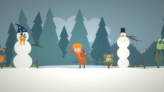 Everybody Wham Wham video walkthrough