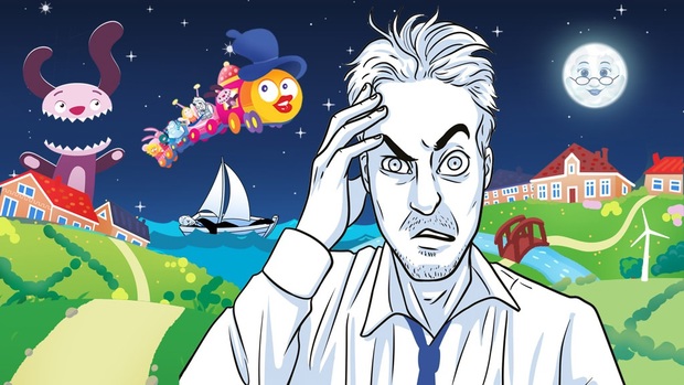 Stupid fun with the designers of Sleepytime Village