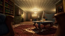 Gordian Rooms: A curious heritage video walkthrough