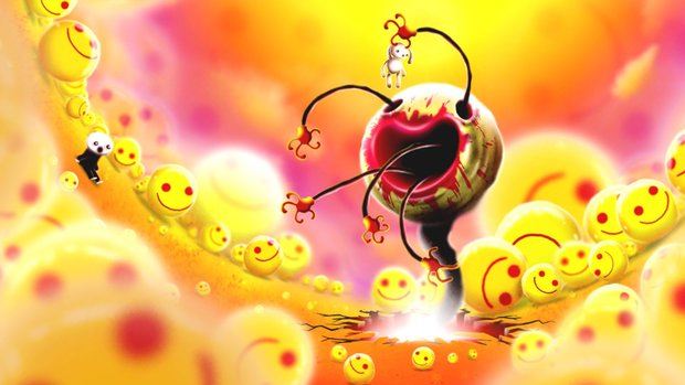 Happy Game video walkthrough