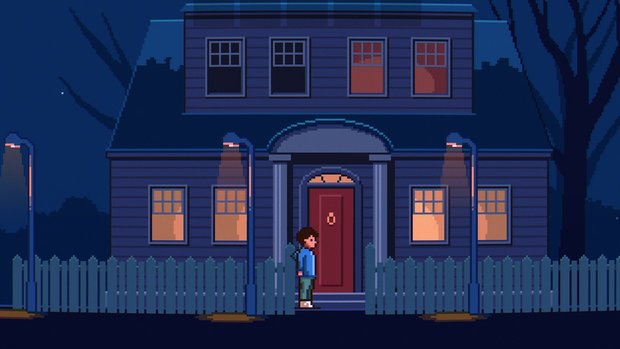 Midnight Scenes: The Nanny video walkthrough