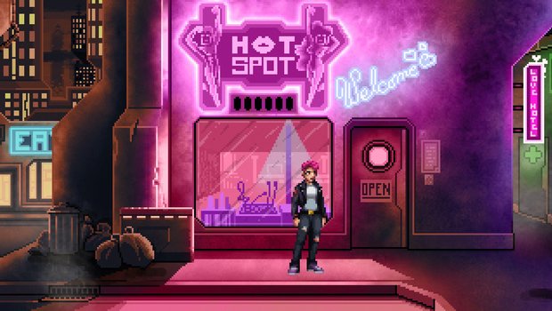 Demo for Enoch: Children of Fate delivered on Steam