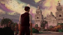 Mexico, 1921. A Deep Slumber. shows first signs of stirring with demo release