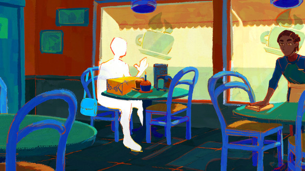 Chromatic Memories fully formed on Steam Chromatic Memories fully formed on Steam