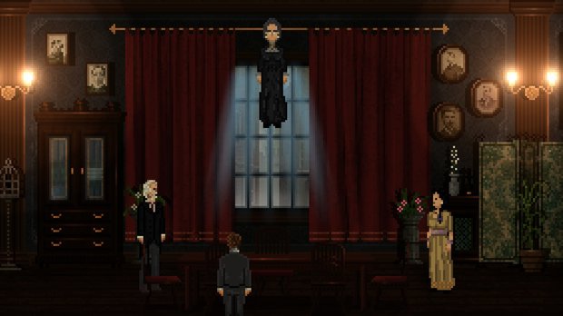 An English Haunting review An English Haunting review