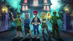 Cronela's Mansion to be unlocked on retro and modern systems