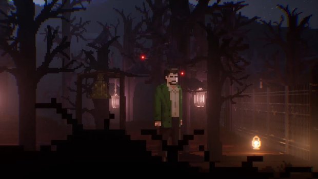 Demo brings Blunted in The Malen into sharper focus 