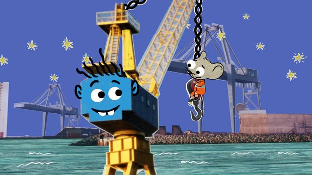 Mouse & Crane sneak onto Switch