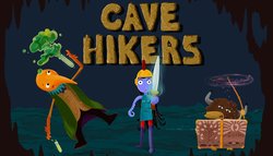 Demo leads the way to upcoming Cave Hikers