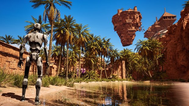 The Talos Principle 2: Road to Elysium review