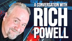 A conversation with Sierra artist and illustrator Rich Powell