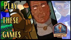 Games the AGH Network is playing just for fun