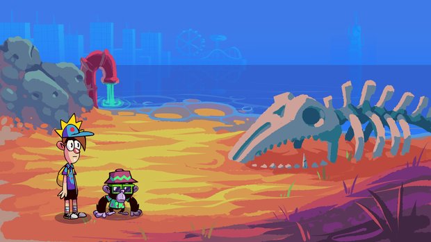 Demo now luring visitors to Tourist Trap