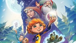 Chris Tikkos, Dionous Games interview – Watch Over Christmas