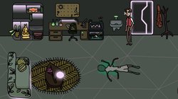 A standard announcement for The Ordinary Case of Margaret Luoni 