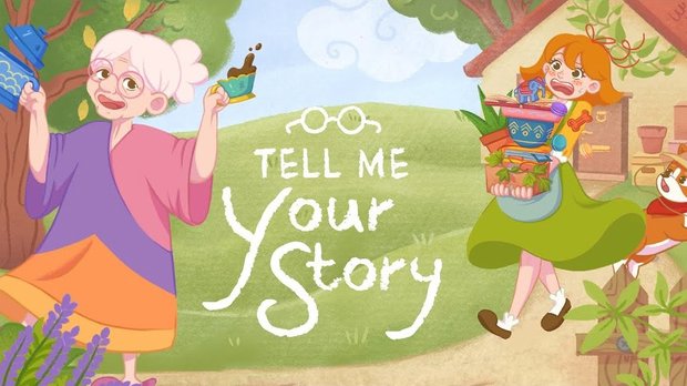 Tell Me Your Story video walkthrough