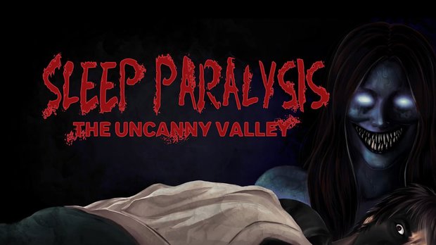 Sleep Paralysis: The Uncanny Valley up and out soon on Steam