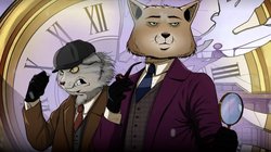 Demo just the ticket for Moses & Plato: Last Train to Clawville 