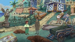 Voodoo Detective review