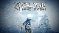 The Black Cube series' Zly.ii: The Hacked Station remastered and soon to be re-released