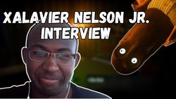 Strange Scaffold's Xalavier Nelson Jr. video interview on Clickolding, I Am Your Beast and more