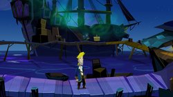 Return to Monkey Island review