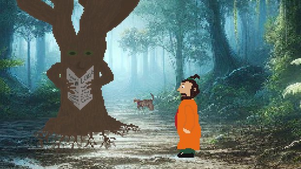 Second helping of Brownie's Adventure served up on Steam