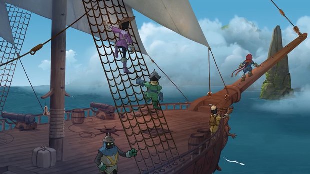 Guayota alights on PC and Nintendo Switch